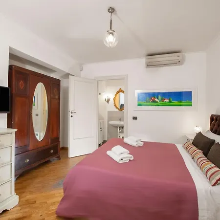 Apartmán Corso Vittorio Řím