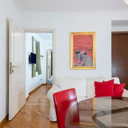 Lägenhet Corso Vittorio