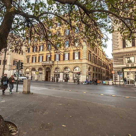 Apartmán Corso Vittorio Řím