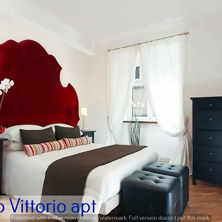 Corso Vittorio * Řím