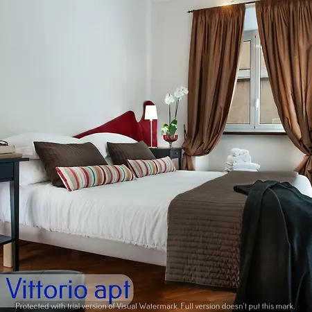 Lägenhet Corso Vittorio