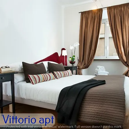 Corso Vittorio Apartmán