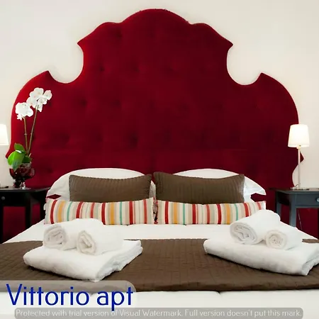 Corso Vittorio * Řím