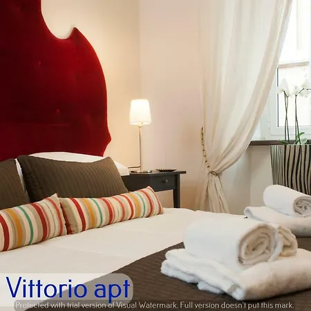 Lägenhet Corso Vittorio