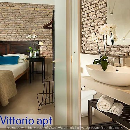 Lägenhet Corso Vittorio