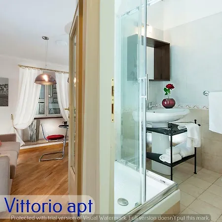 Apartmán Corso Vittorio Řím