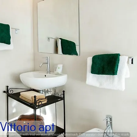 Corso Vittorio Apartmán Řím