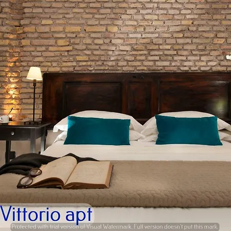 Corso Vittorio Apartmán