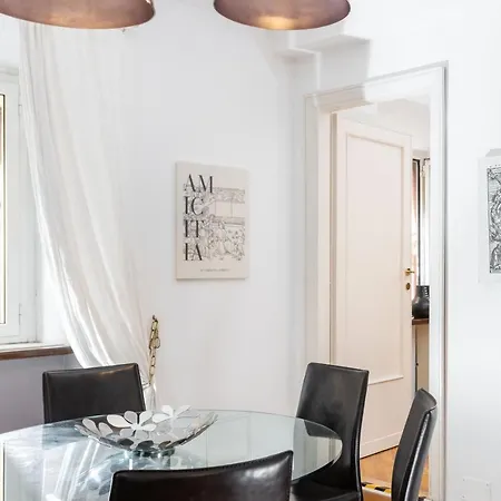 Apartmán Corso Vittorio *