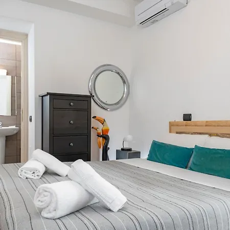 Corso Vittorio Apartmán Řím