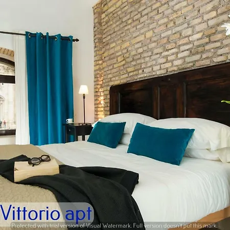 Corso Vittorio Apartmán Řím