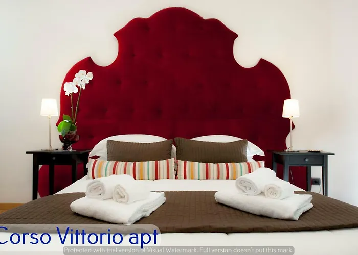 Corso Vittorio * Roma