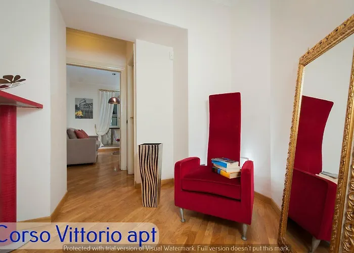 Apartamento Corso Vittorio Roma