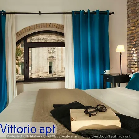 公寓 Corso Vittorio 罗马
