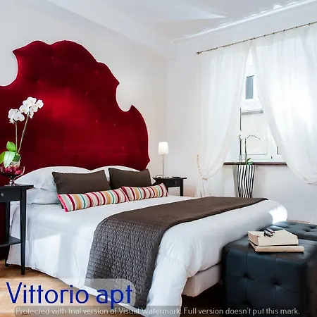 Corso Vittorio 公寓 罗马